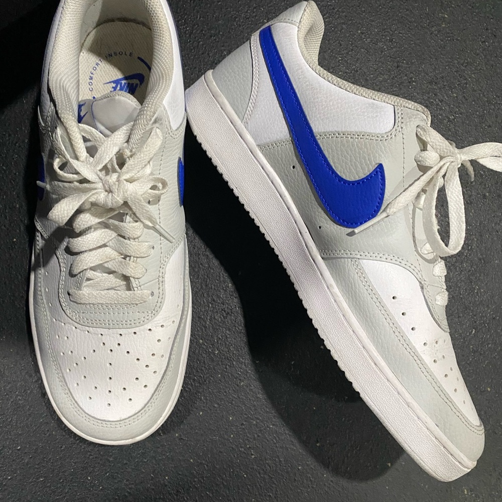 Men's Nike Court Vision Low Sneaker